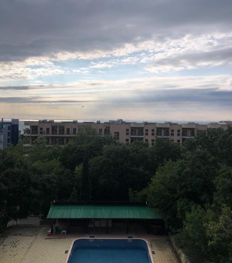 Sunny Varshava Hotel Złote Piaski Zewnętrze zdjęcie