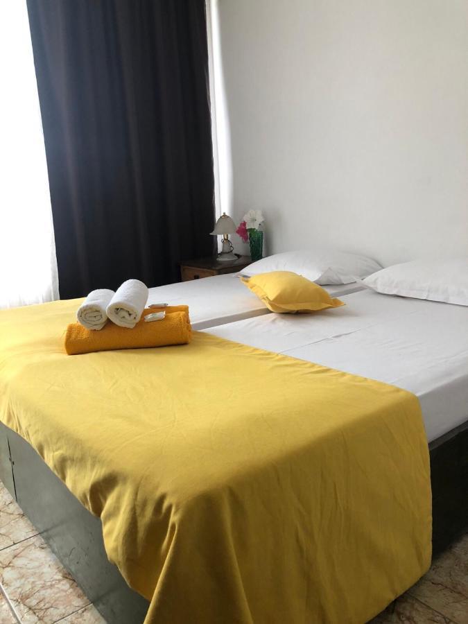 Sunny Varshava Hotel Złote Piaski Zewnętrze zdjęcie