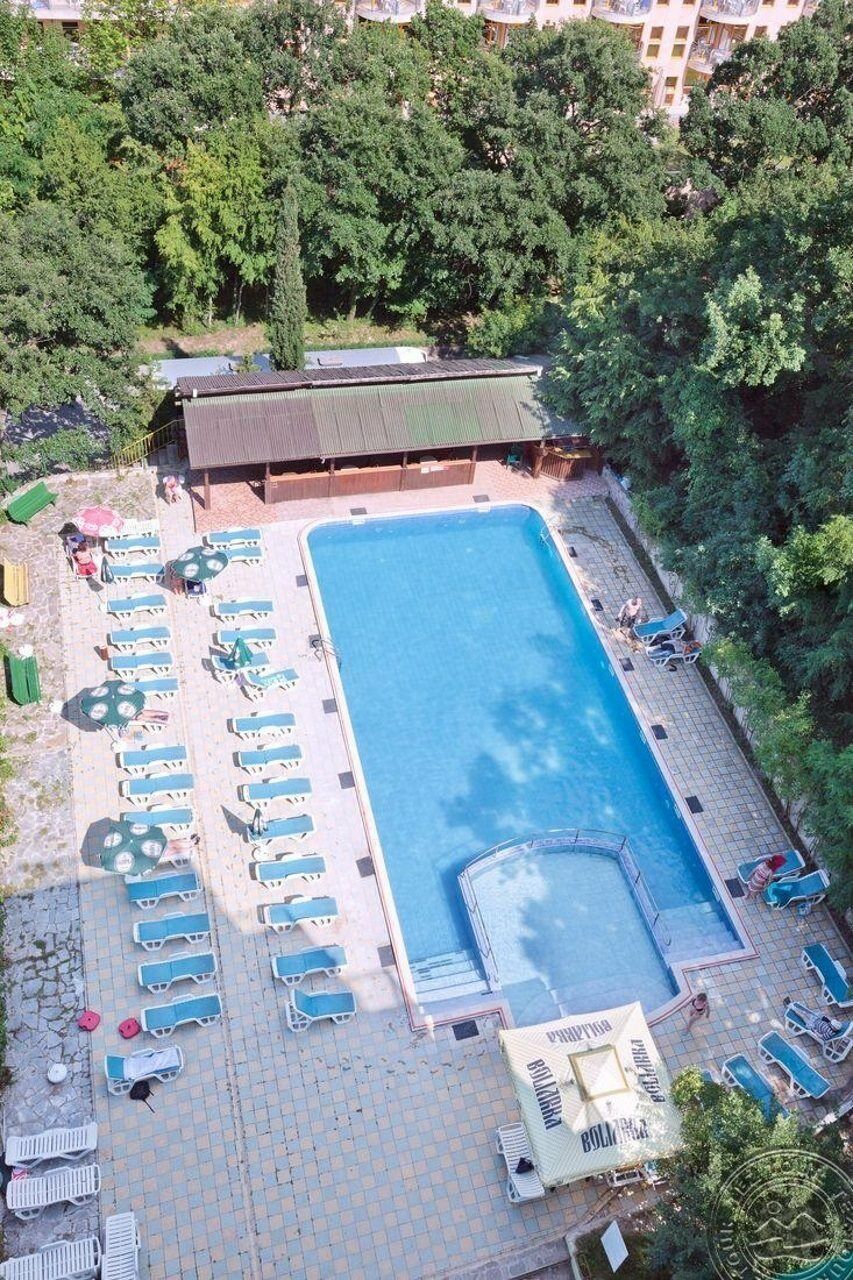 Sunny Varshava Hotel Złote Piaski Zewnętrze zdjęcie