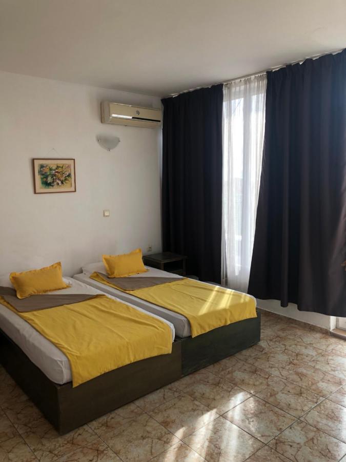 Sunny Varshava Hotel Złote Piaski Zewnętrze zdjęcie